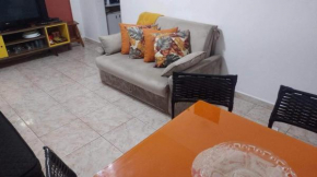 Apartamento 100 mts Praia Roupa Cama Toalha Banho Wi-Fi Ar Condicionado Port 24 hs
